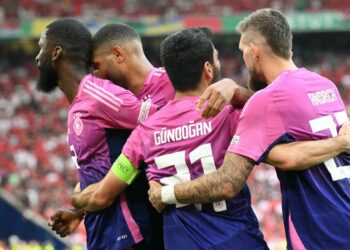 Alemania cumple contra Hungría y estará en octavos de la Eurocopa