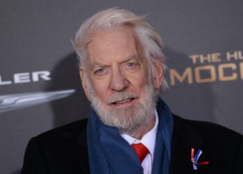 Muere a los 88 años el actor Donald Sutherland