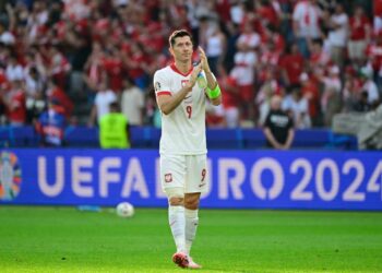 Austria deja a la Polonia de Lewandowski al borde de la eliminación de la Euro