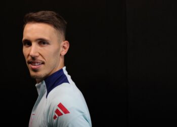 «Cuando buscas tu oportunidad, te llega», dice Álex Grimaldo