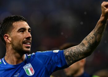 Italia clasifica a octavos tras empatar 1-1 contra Croacia y jugará contra Suiza