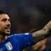 Italia clasifica a octavos tras empatar 1-1 contra Croacia y jugará contra Suiza