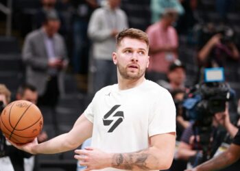 Los Mavericks de Doncic amenazan el anillo histórico de Boston