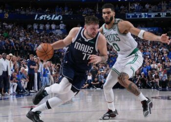 Doncic quiere recuperar la sonrisa para buscar el milagro ante Celtics