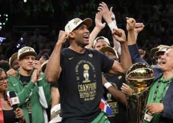 Los Celtics rematan a los Mavs de Doncic y regresan al trono de la NBA