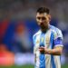 Messi sopla 37 velitas: su último cumpleaños en una Copa América