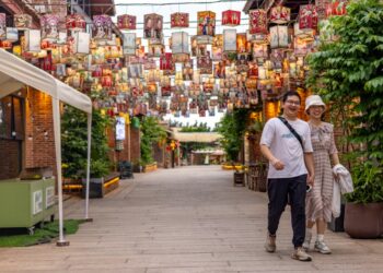 China recupera el primer puesto mundial en gasto turístico en el extranjero