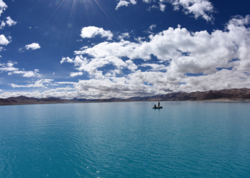 Estudio nuevo revela expansión continua de lagos en meseta Qinghai-Xizang