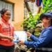 Entregan filtros purificadores a familias en lago de Coatepeque, de Santa Ana