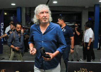 «Estoy muy agradecido porque son detalles que se están haciendo en vida»: Jorge «Mágico» González