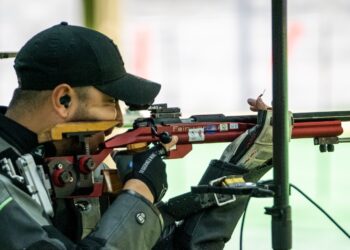 Israel Gutiérrez es el cuarto salvadoreño confirmado para los Juegos Olímpicos
