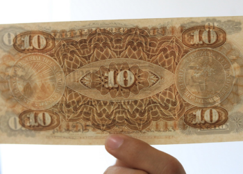 PRIMERA ENTREGA: Los secretos en las impresiones del papel moneda