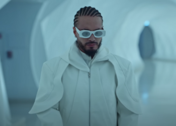 J Balvin revive la magia del reguetón clásico con «Polvo de Tu Vida»