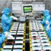 Capacidad instalada de baterías de energía de China registra crecimiento en período enero-mayo