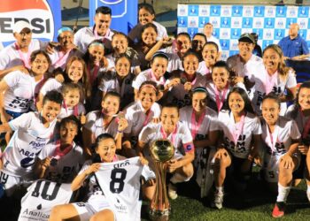 Alianza Women jugará en casa frente a Vancouver Whitecaps por el pase a la Champions Cup