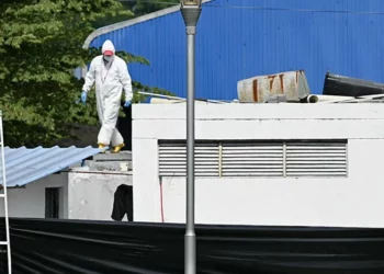 El aumento de asesinatos inunda de hedor el instituto forense de Guayaquil