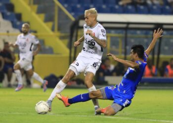 Alianza y Firpo, en el grupo de la muerte de la Copa Centroamericana de Concacaf