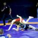 Una plata y cuatro bronces para El Salvador en Panamericano de Luchas