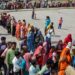 Más de 30 agentes electorales mueren en India por el calor