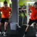 Águila arrancó con los entrenamientos de cara al Apertura