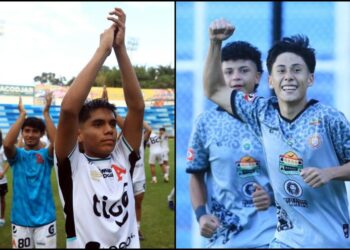 La categoria Sub 17 de la Primera División arranca este fin de semana