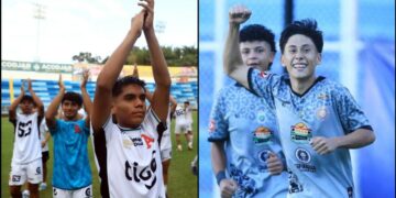 La categoria Sub 17 de la Primera División arranca este fin de semana