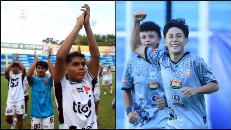 La categoria Sub 17 de la Primera División arranca este fin de semana