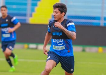 Amando Moreno está descartado ante San Vicente y las Granadinas