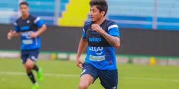Amando Moreno está descartado ante San Vicente y las Granadinas