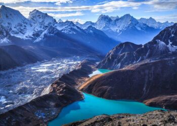 La escasa nieve del Himalaya amenaza suministro de agua a un cuarto de población mundial