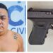 Arrestan a hombre que atacó con arma de fuego a otra persona en una cervecería