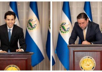 Nayib Bukele inicia cambios en gabinete de segundo mandato