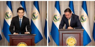 Nayib Bukele inicia cambios en gabinete de segundo mandato
