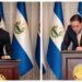 Nayib Bukele inicia cambios en gabinete de segundo mandato