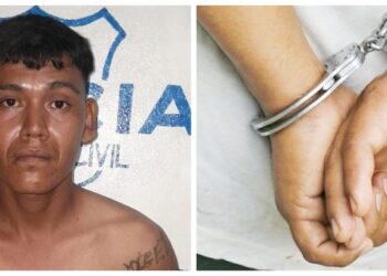Capturan a pandillero encargado de movilizar armas y drogas y para terroristas