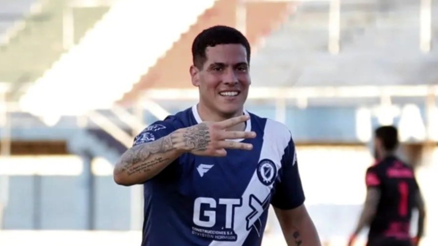 Águila anunció a su cuarto extranjero