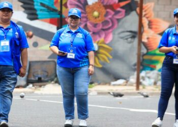 Censistas desarrollan su trabajo con tranquilidad en la Tutunichapa