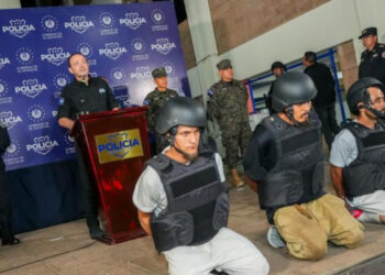 Pandilleros que asesinaron a policía en Chalatenango son enviados a juicio