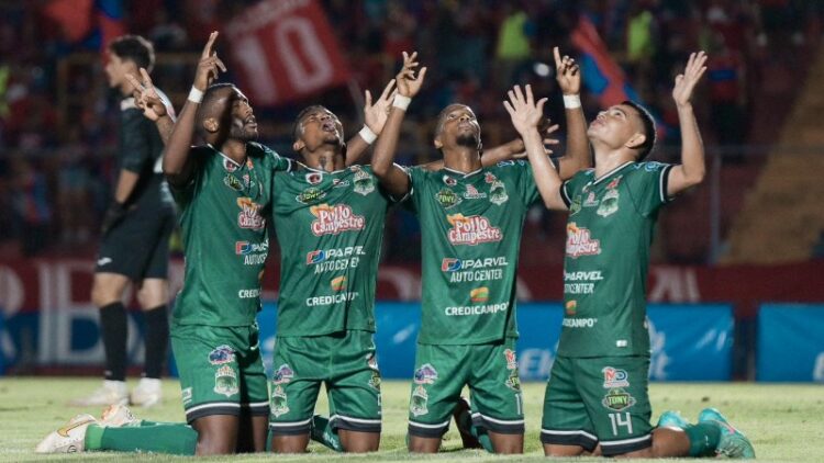 Dragón anunció la lista de bajas