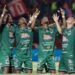 Dragón anunció la lista de bajas