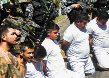 San Salvador, el departamento con mayor reducción en extorsiones en 2023