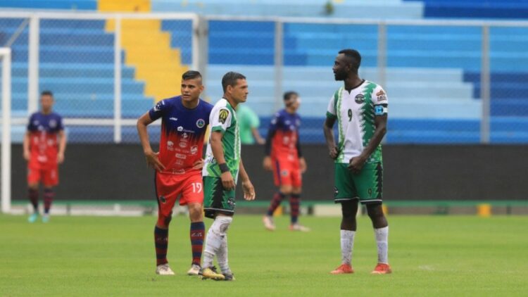 Suspendida la final de la Segunda División