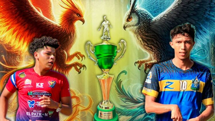 Sensunte Cabañas y Zacatecoluca FC disputan la final de Tercera, zona Centro Oriente