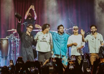 Rawayana vuelve a El Salvador con su gira «¿Quién trae las cornetas?»