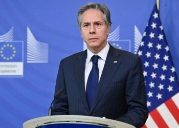 Secretario de Estado de EE. UU. felicita al presidente Nayib Bukele