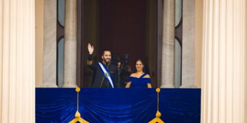 El Departamento de Estado de los Estados Unidos felicita al presidente Nayib Bukele por investidura presidencial