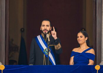 «El Salvador ya se curó de las pandillas. Ahora quiere curarse de la mala economía»: Nayib Bukele, presidente de El Salvador