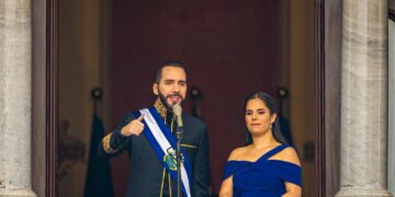 El Departamento de Estado de los Estados Unidos felicita al presidente Nayib Bukele por investidura presidencial