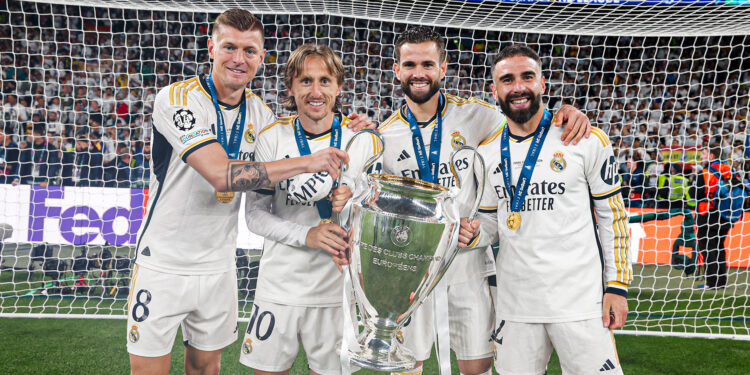 Foto Real Madrid