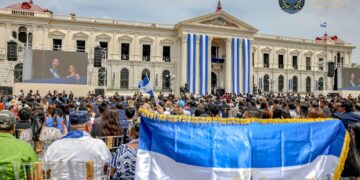 El Departamento de Estado de los Estados Unidos felicita al presidente Nayib Bukele por investidura presidencial